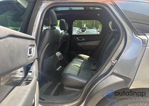 2019 Land Rover Range Rover Velar S z USA, uszkodzony, nr VIN SALYB2EX4KA212887